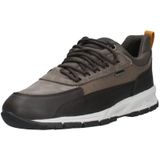 Geox - Delray Abx - Schoenen - Zwart - Waterdicht - Ademend