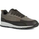 Geox - Delray Abx - Schoenen - Zwart - Waterdicht - Ademend