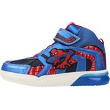 Geox - Grayjay Boy C - Sneakers - Navy Royal - Geschikt Voor Buitenshuis