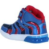 Geox - Grayjay Boy C - Sneakers - Navy Royal - Geschikt Voor Buitenshuis