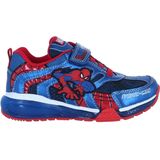 Geox - J BAYONYC BOY B - Lage Sneakers - Blauw