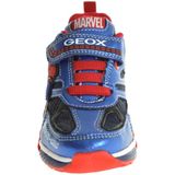 Geox - J BAYONYC BOY B - Lage Sneakers - Blauw