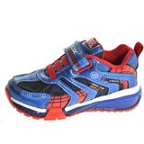 Geox - J BAYONYC BOY B - Lage Sneakers - Blauw
