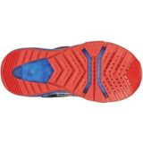 GEOX - Bayonic x Spiderman - Sneakers - Marineblauw - Synthetisch Materiaal