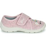 Geox Kinderen Huisschoenen Slippers Roze Meisjes Style: J26FPB Maat 33