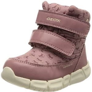 Geox Baby B FLEXYPER Girl B AB enkellaars, DK Rose, 22 EU