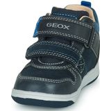 Halfhoge sneakers voor baby New Flick Boy GEOX� marine