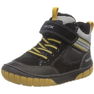 GEOX B OMAR BOY WPF Zwart 21 EU