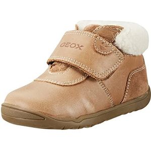 Geox Baby meisjes B MACCHIA Girl B First Walker Shoe, Whisky 23 EU