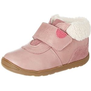 Geox Meisjes B Macchia Girl B eerste stappen, Dk Rose., 29 EU