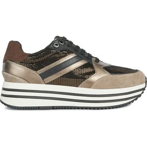 Geox  D KENCY B  Lage Sneakers dames