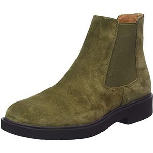 Geox Dames D Spherica Ec1 Chelsea boot, musk, 36 EU