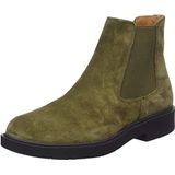 Geox - D16Qrc 00023 - Chelsea Boots - Zwart - Leer