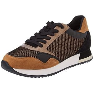 Geox Low-Top Sneakers voor meisjes, Bronzen Toffee, 42.5 EU