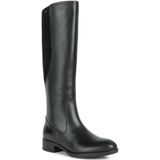 Geox Dames D Felicity Np ABX Fashion Boot, zwart, 36 EU