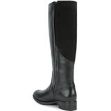 Geox Dames D Felicity Np ABX Fashion Boot, zwart, 36 EU