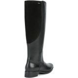 Geox - Felicity NP ABX - Laarzen - Zwart - Leer