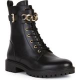 GEOX D Hoara Dames Laarzen - Zwart