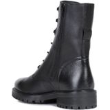 Geox - Hoara - Enkellaarsjes - Elegante Stijl - Comfortabel - Hoogwaardige Materialen