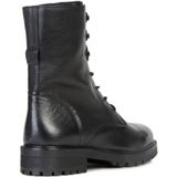 Geox - Hoara - Enkellaarsjes - Elegante Stijl - Comfortabel - Hoogwaardige Materialen