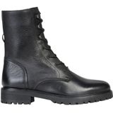 Geox - Hoara - Enkellaarsjes - Elegante Stijl - Comfortabel - Hoogwaardige Materialen