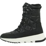 Geox Falena Abx Enkellaarsjes Bruin Vrouw