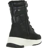 Geox Falena Abx Enkellaarsjes Bruin Vrouw