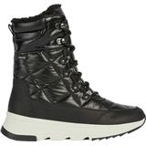 Geox Falena Abx Enkellaarsjes Bruin Vrouw