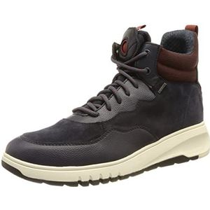 Geox D Aerantis 4x4 B ABX enkellaarsjes voor dames, Dk Jeans, 38 EU