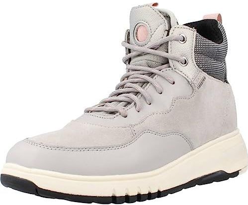 Geox - D26Laa 02285 D Aerantis 4X4 B ABX - Sneakers - Grijs