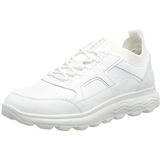 Geox - Sportieve Schoen - Blauw - Ademend - Dempende Zolen