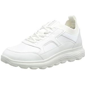 Geox - Sportieve Schoen - Blauw - Ademend - Dempende Zolen