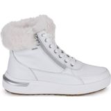 Geox - D Dalyla B Abx A - Enkellaarsjes - Wit - Ademend
