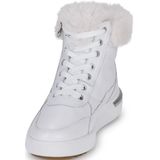 Geox - D Dalyla B Abx A - Enkellaarsjes - Wit - Ademend