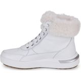 Geox - D Dalyla B Abx A - Enkellaarsjes - Wit - Ademend