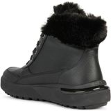 Geox - Dayla B Abx A - Booties - Zwart - Waterdicht - Ademend