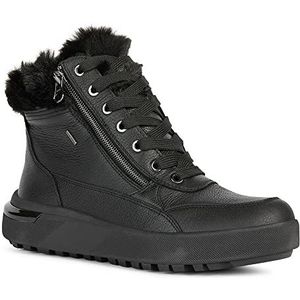 Geox, dalyla abx booties Zwart, Dames, Maat:36 EU