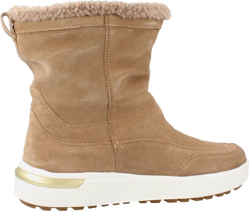 Geox - Dayla B Abx - Booties - Groen - Amphibiox Technologie