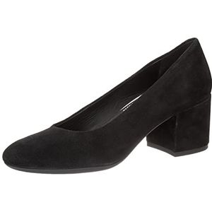 Geox Dames D Eleana A schoenen, zwart, 37 EU