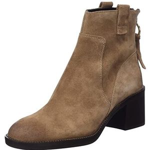 Geox Meisjes D Giulila E enkellaarzen, toffee, 40 EU