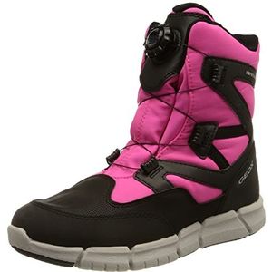 GEOX - J FLEXYPER GIRL B AB - Laarzen - Roze - J26APD 054FU