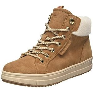 Schnürschuhe Geox J Rebecca G. Wpf A J26CVA 00022 C6627 S Braun