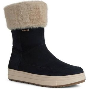 Geox J Rebecca Girl WPF B Laarzen voor meisjes, donkerblauw, 34 EU