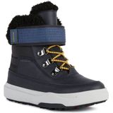 Geox Enkellaarsjes J26D8A 0MEFU C0045 Blauw