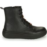 Nottines - Phaolae - Laarzen - Zwart - Polyurethaan