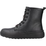 Geox  J PHAOLAE GIRL  Laarzen  kind Zwart