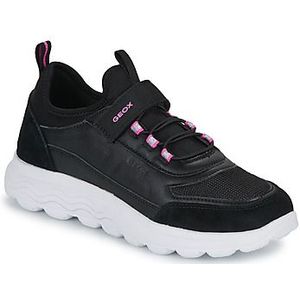 Geox  J SPHERICA GIRL A  Lage Sneakers kind