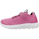 GEOX - J SPHERICA GIRL - Sportschoenen - Roze