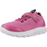 GEOX - J SPHERICA GIRL - Sportschoenen - Roze