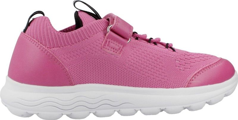 GEOX - J SPHERICA GIRL - Sportschoenen - Roze